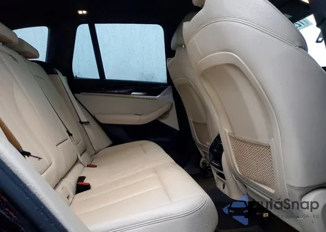 2019 BMW X3 Sdrive30I from USA, damaged, VIN 5UXTR7C50KLR45887